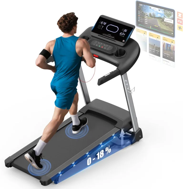 Lose Weight with Kitopa 2025 Treadmill